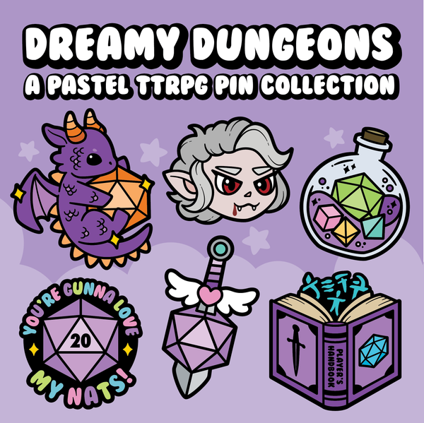 Dreamy Dungeons is Coming Soon!